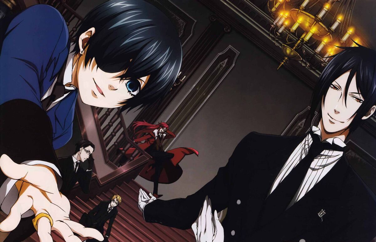 Black Butler - Boarding School Edition - Ecco la data di uscita