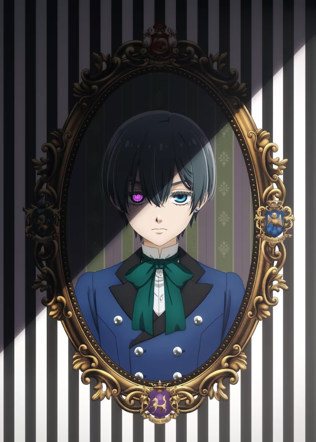 black butler anime