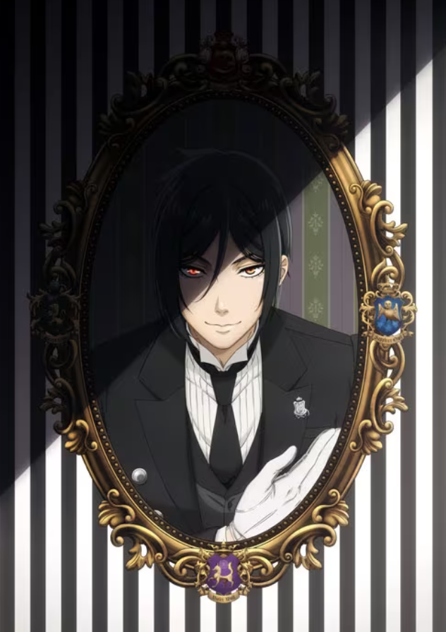 black butler anime 2
