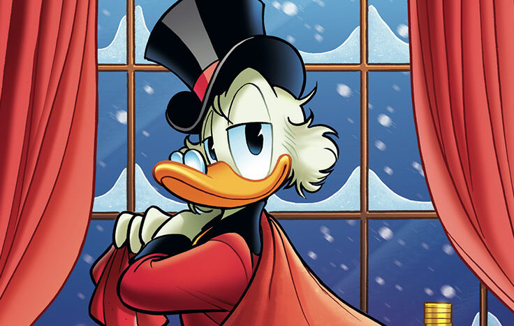 Cover Variant - Topolino 3552