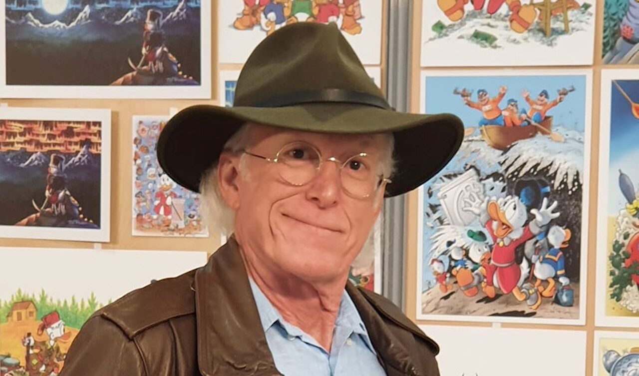 Don Rosa contro la gestione dei firmacopie di Lucca Comics and Games 2023