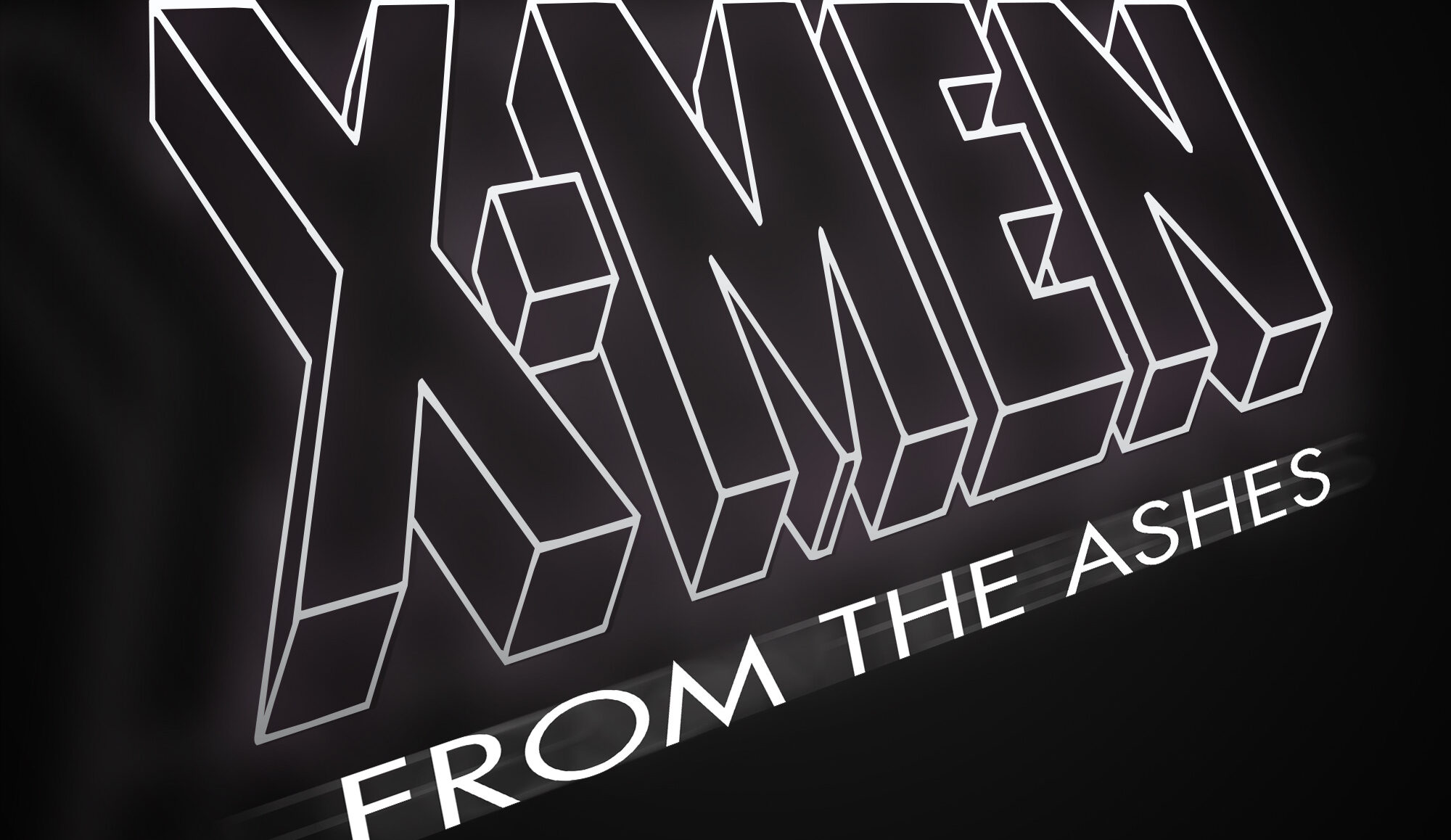 x-men from the ashes teaser