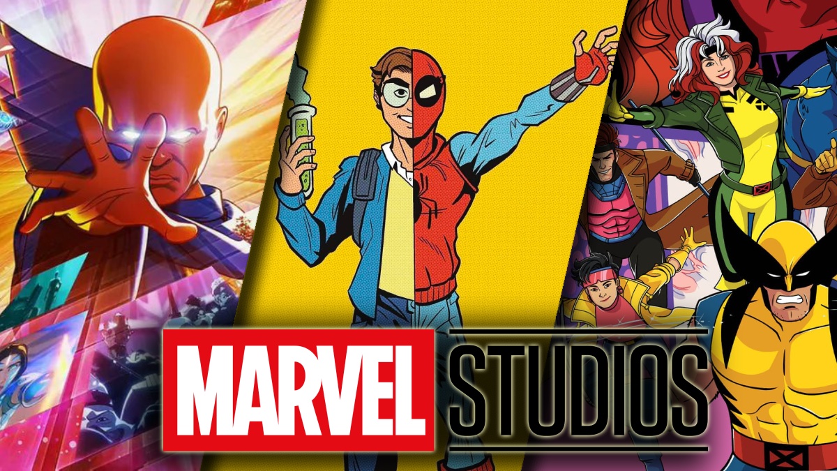 Marvel - Nuovi aggiornamenti per le serie animate in uscita nel 2024