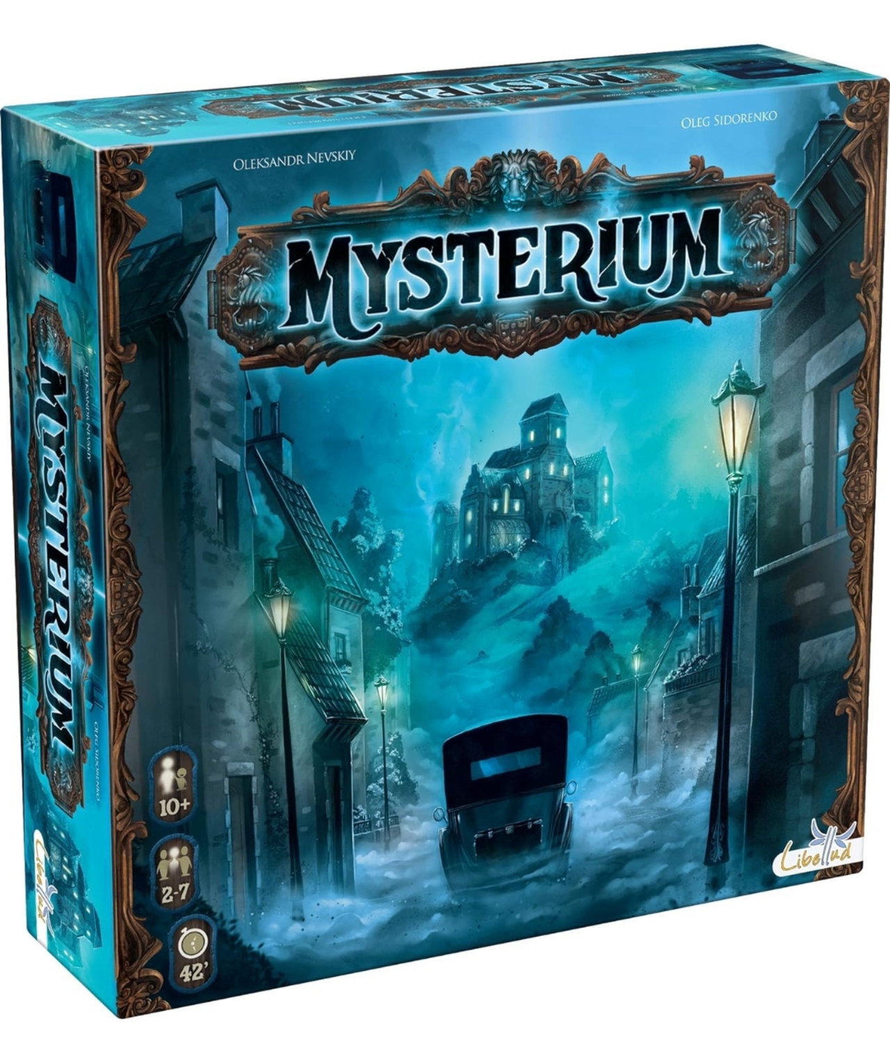 mysterium
