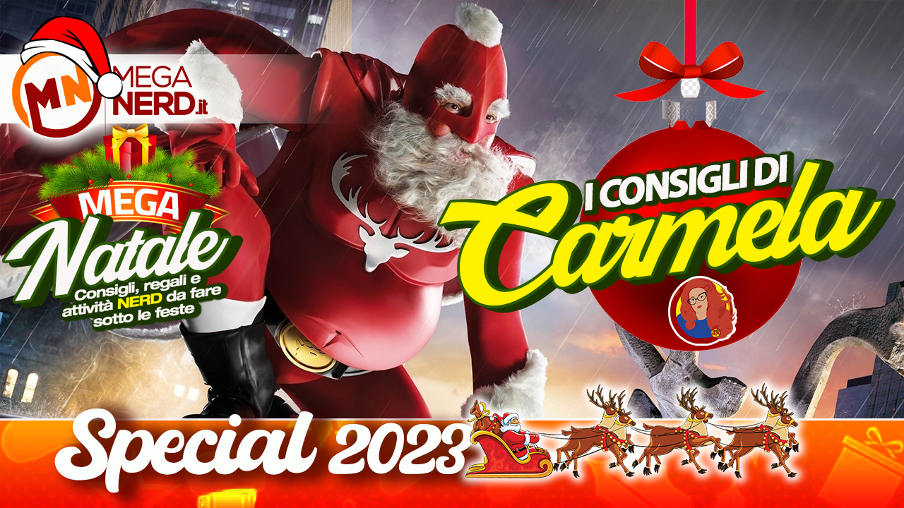 Speciale Natale 2023 - I Consigli di Carmela