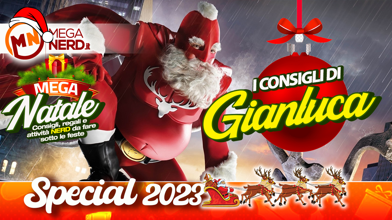 Speciale Natale 2023 - I Consigli di Gianluca Testaverde