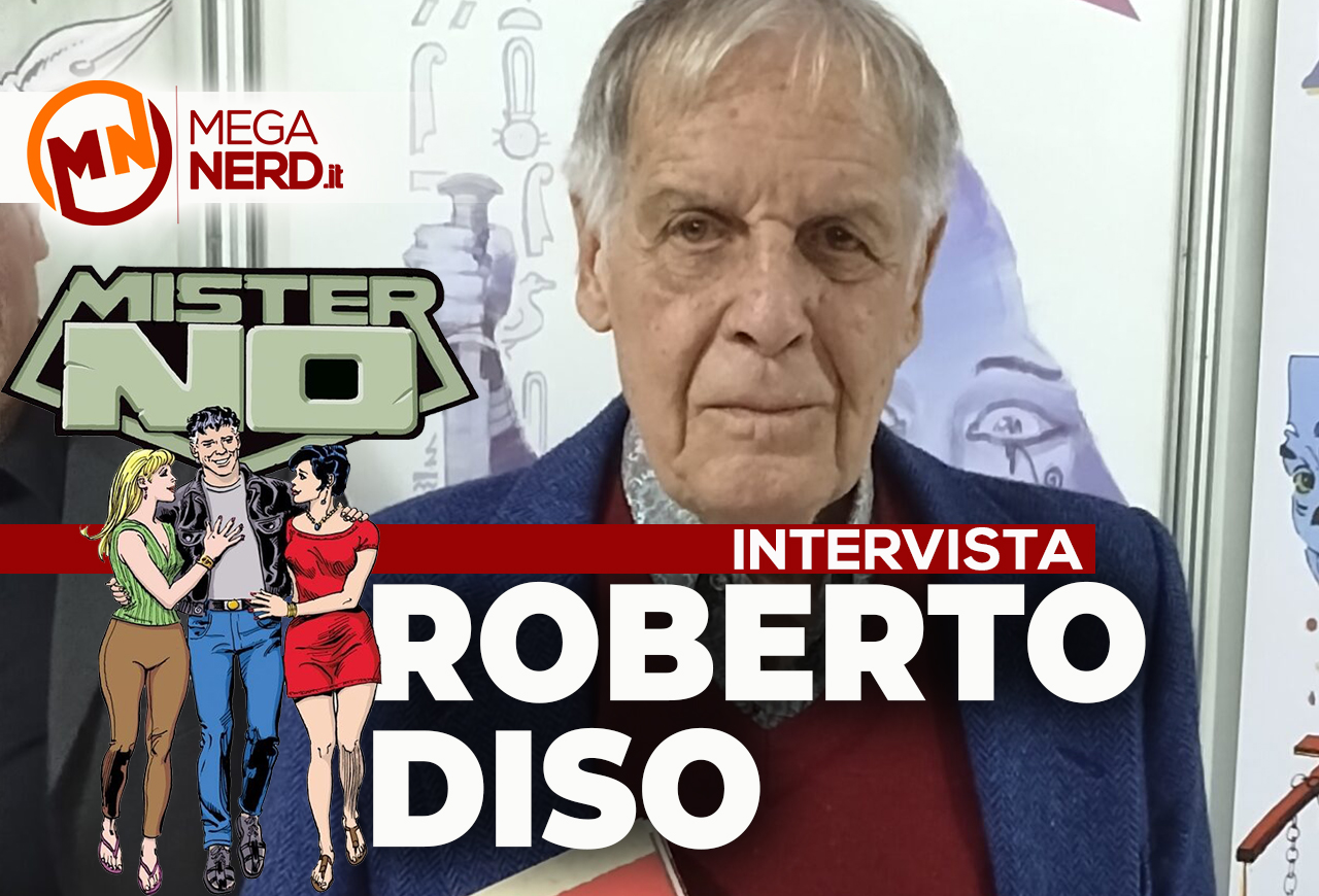 Intervista a Roberto Diso, l'artista dalle mille avventure
