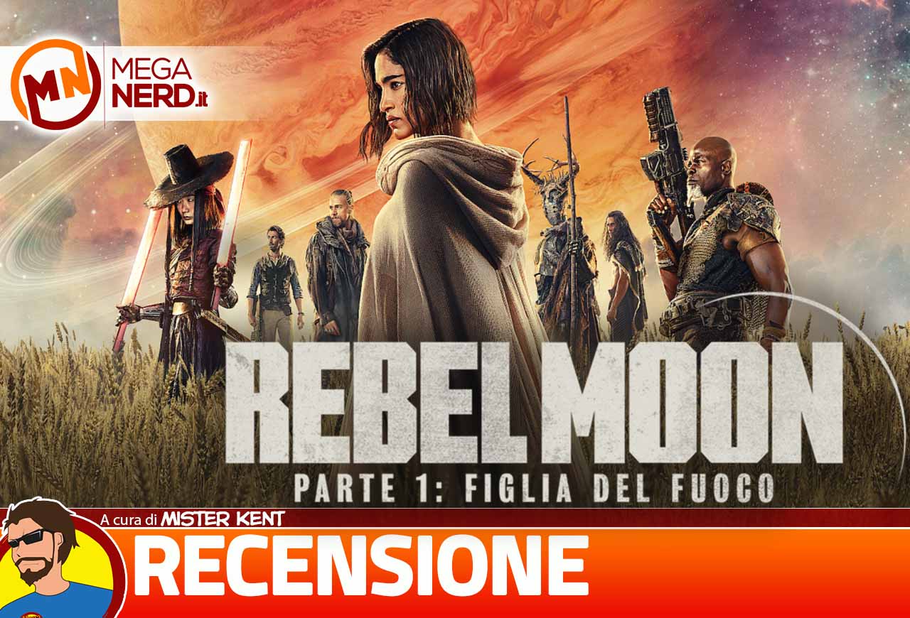 copertina recensione rebel moon parte 1