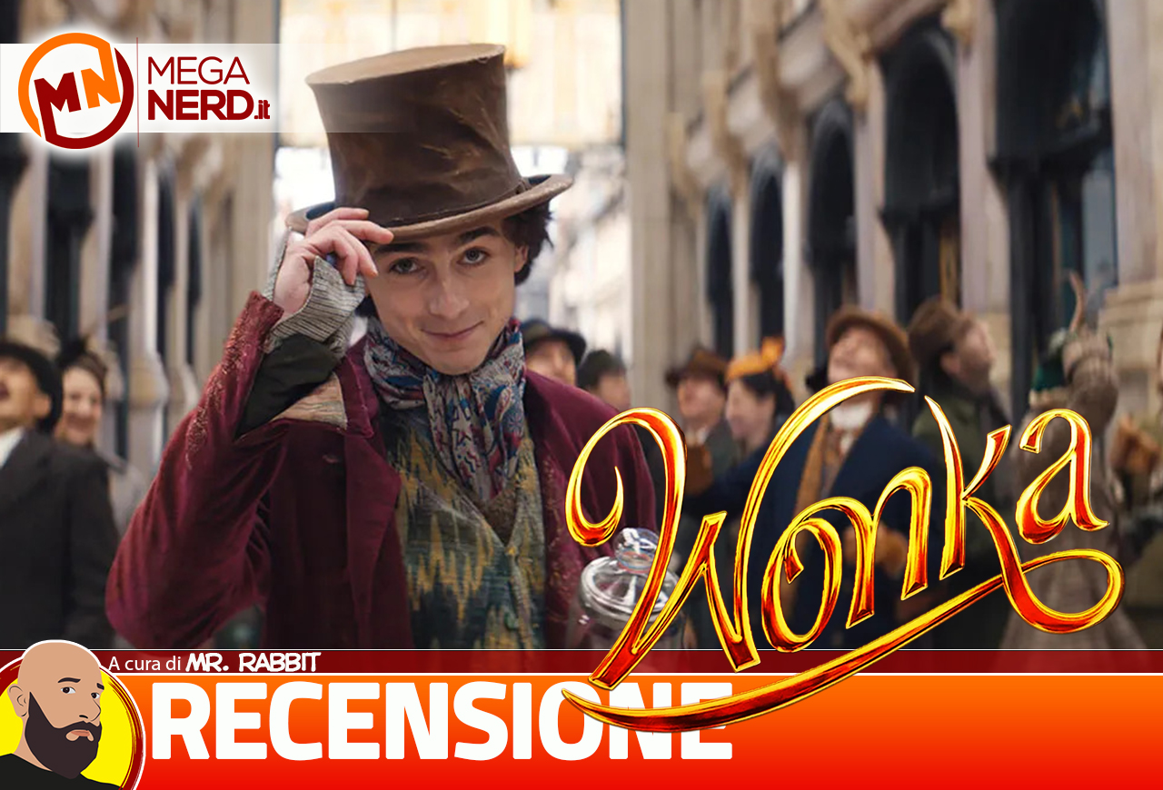 Wonka - Un sogno al gusto di cioccolato
