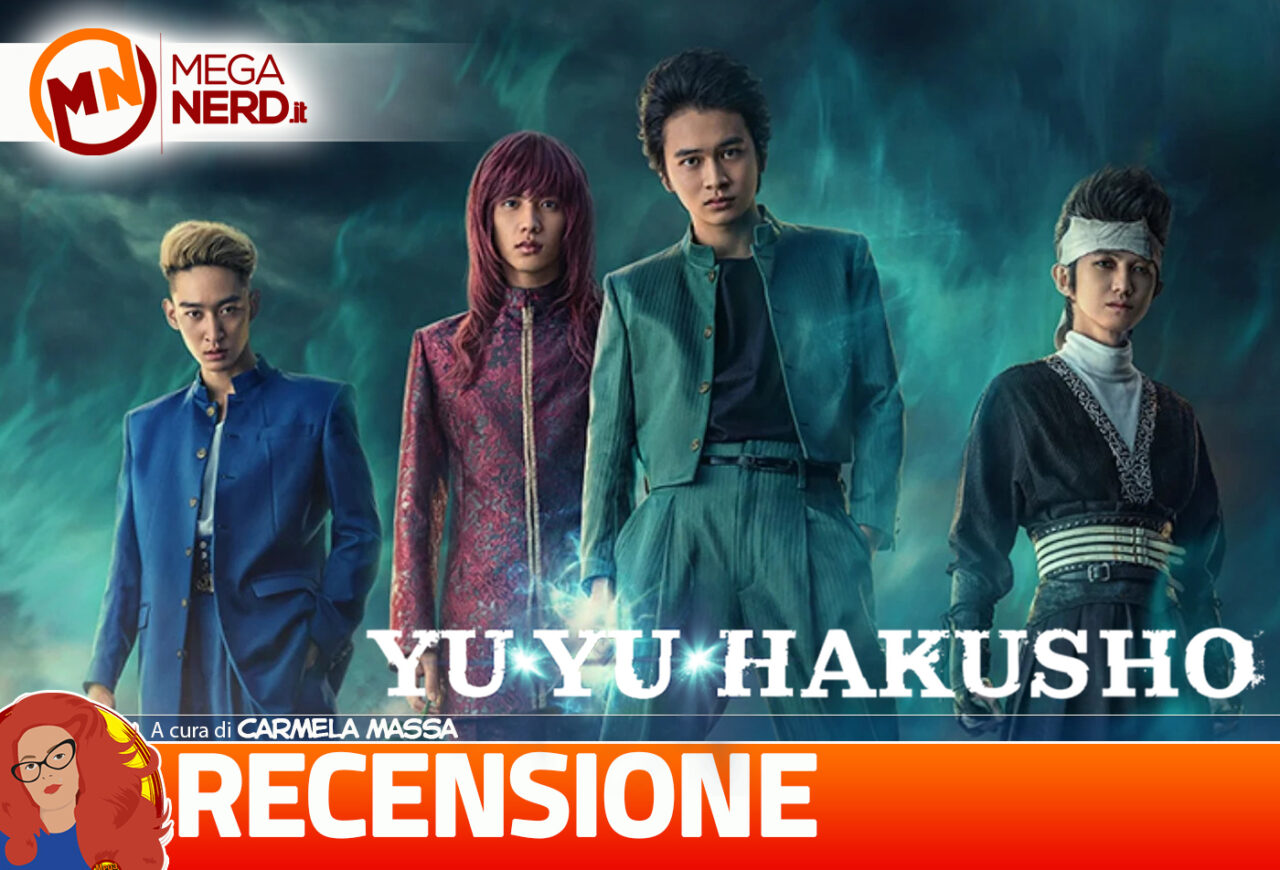 Yu Yu Hakusho - Netflix conferma la maledizione dei live action