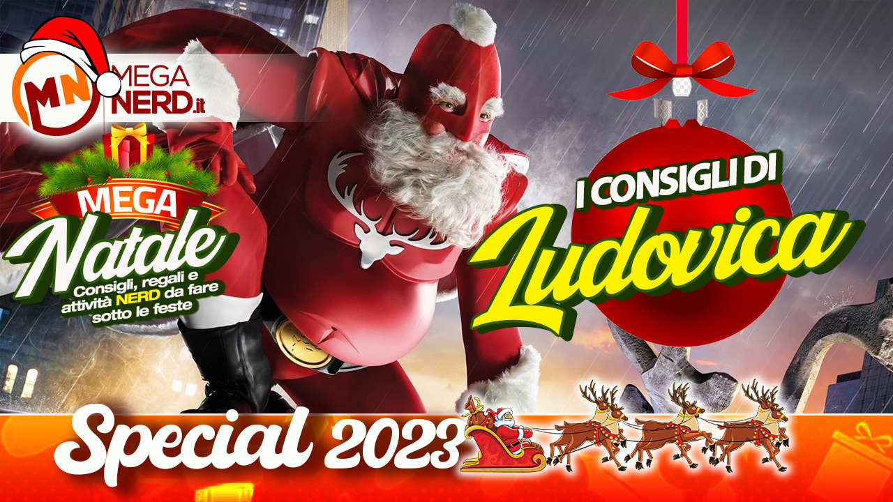 Speciale Natale 2023 - I Consigli di Ludovica