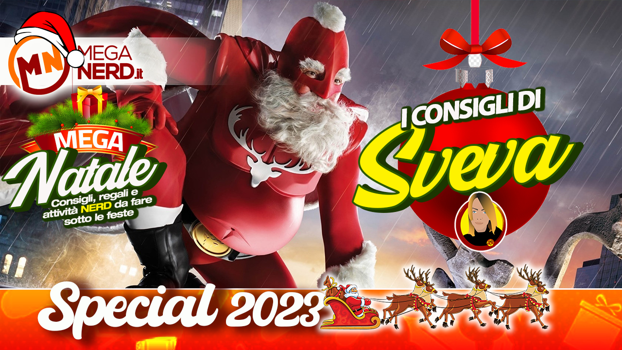 Speciale Natale 2023 - I Consigli di Sveva