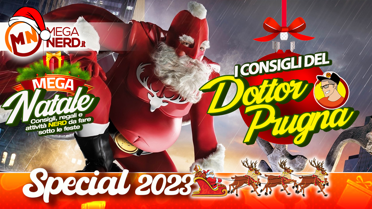 Speciale Natale 2023 - I Consigli del Dott. Prugna