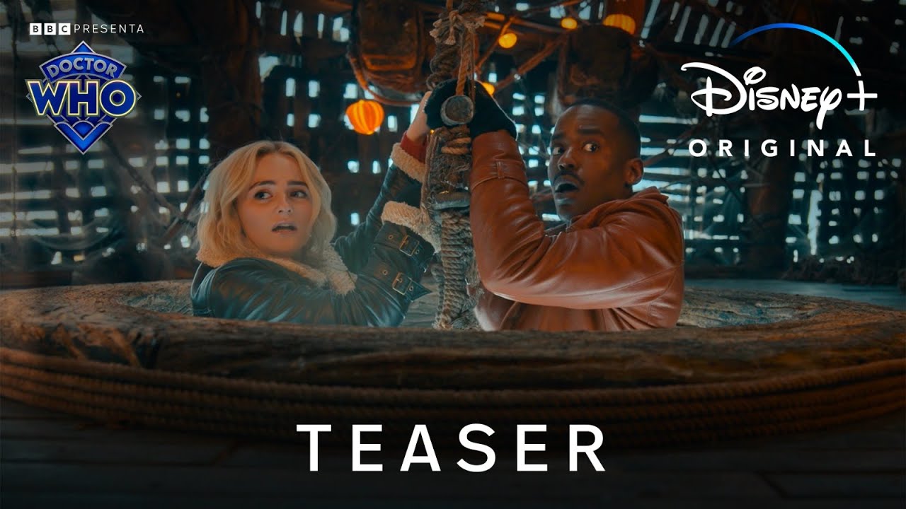 doctor who teaser speciale natale