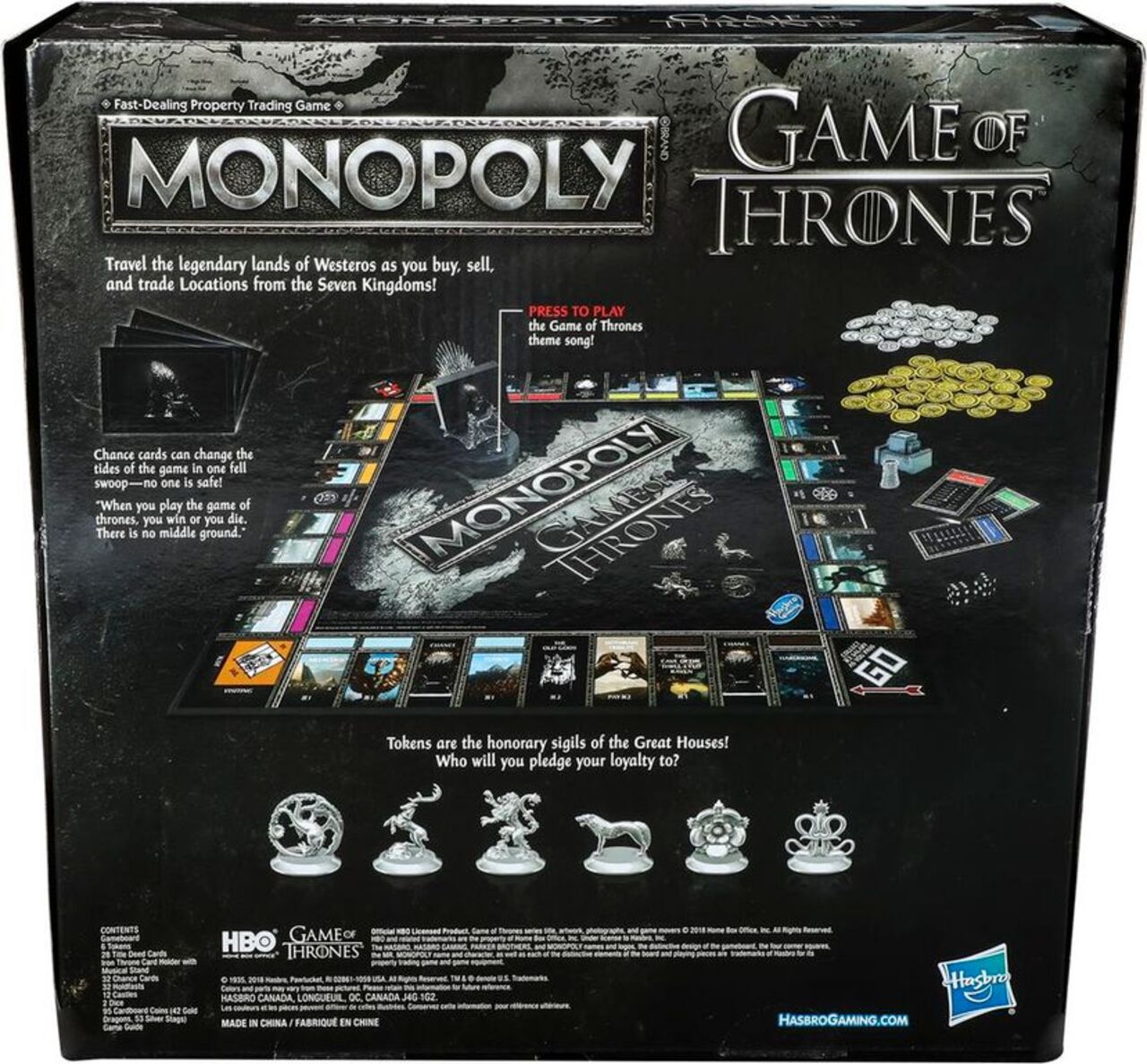 monopoly got
