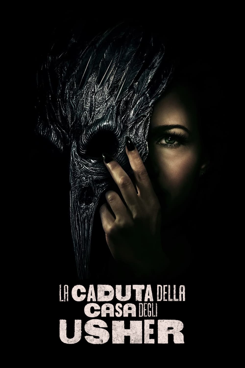 la caduta della casa degli usher