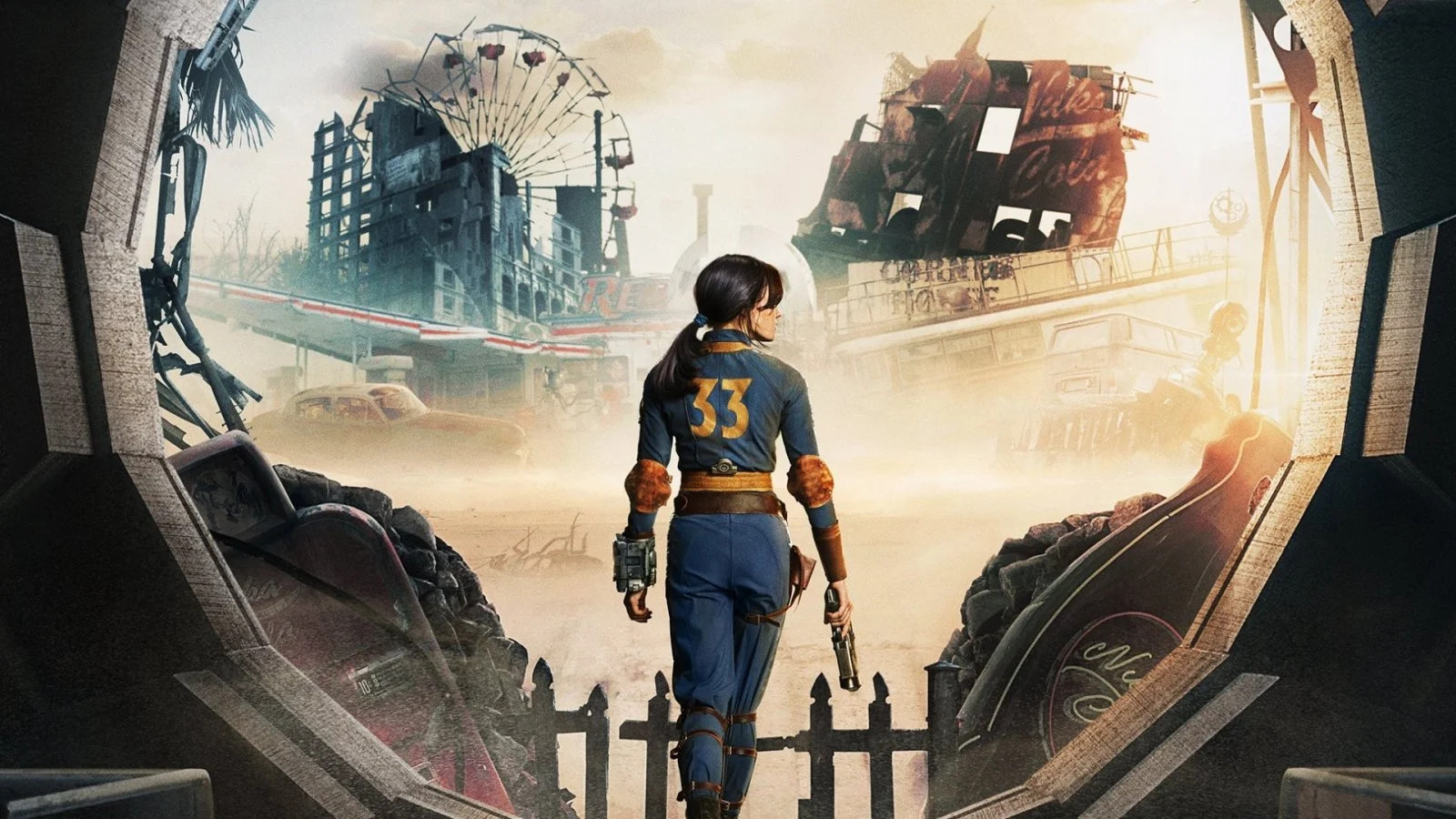 Fallout - Primo teaser trailer della serie TV