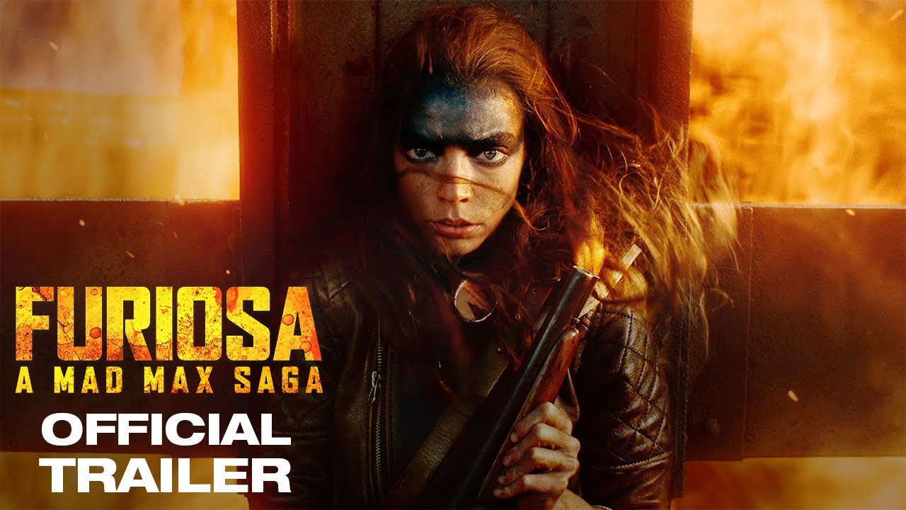 furiosa official trailer