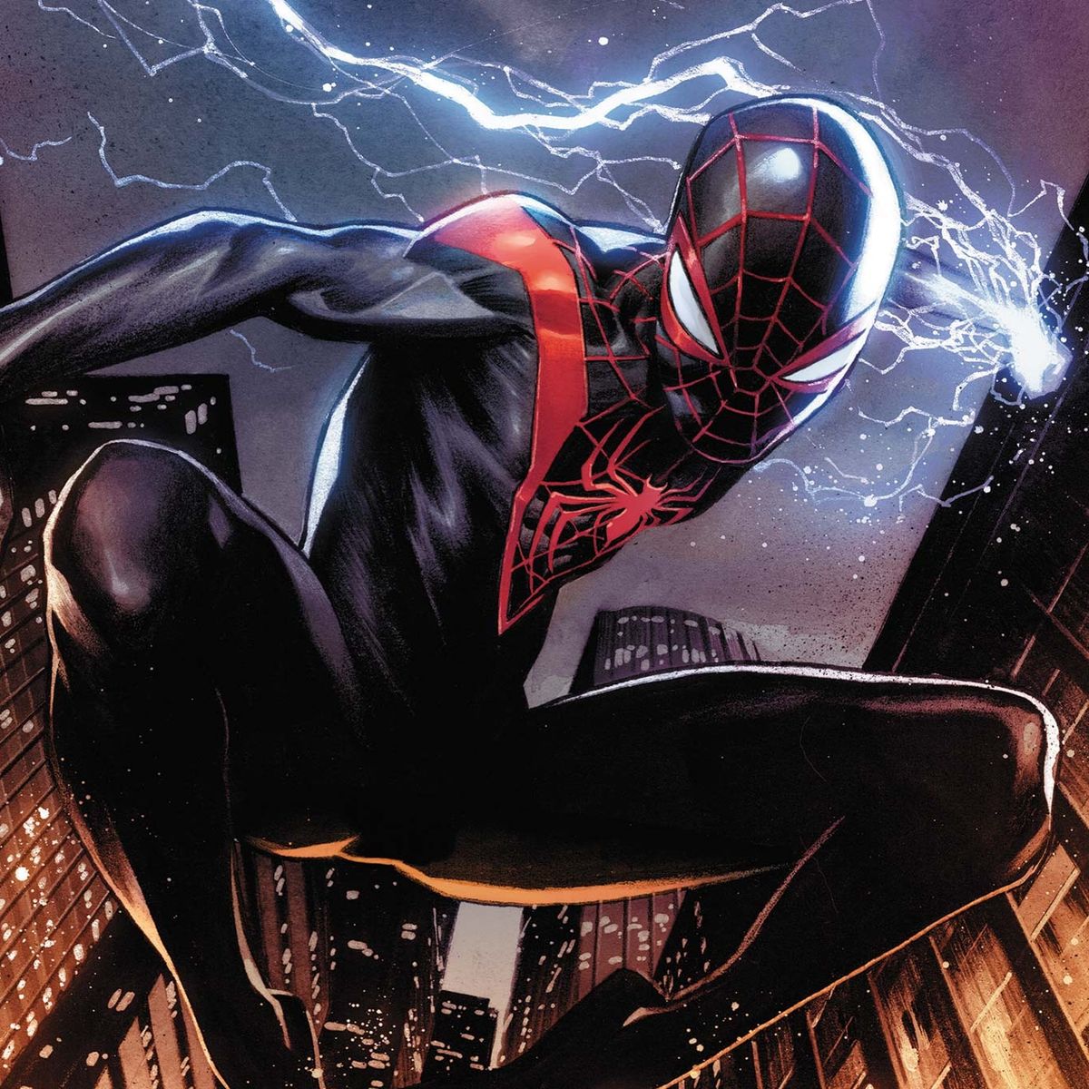 Miles Morales: Spider-Man - Prime informazioni e cover del n. 300!