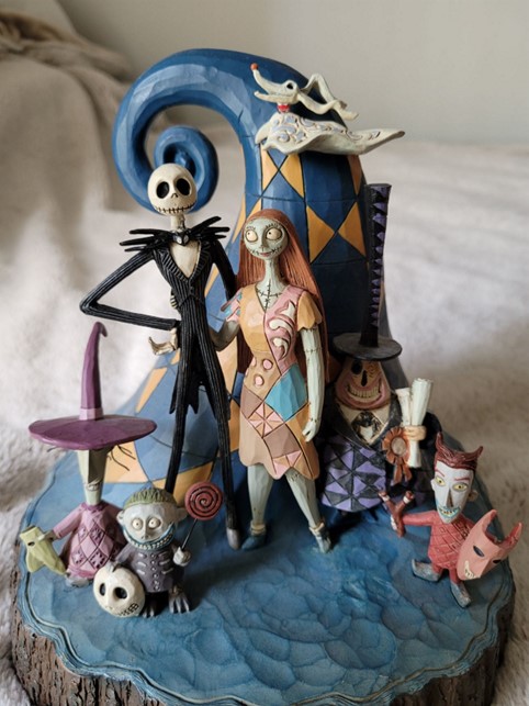 nightmare before christmas