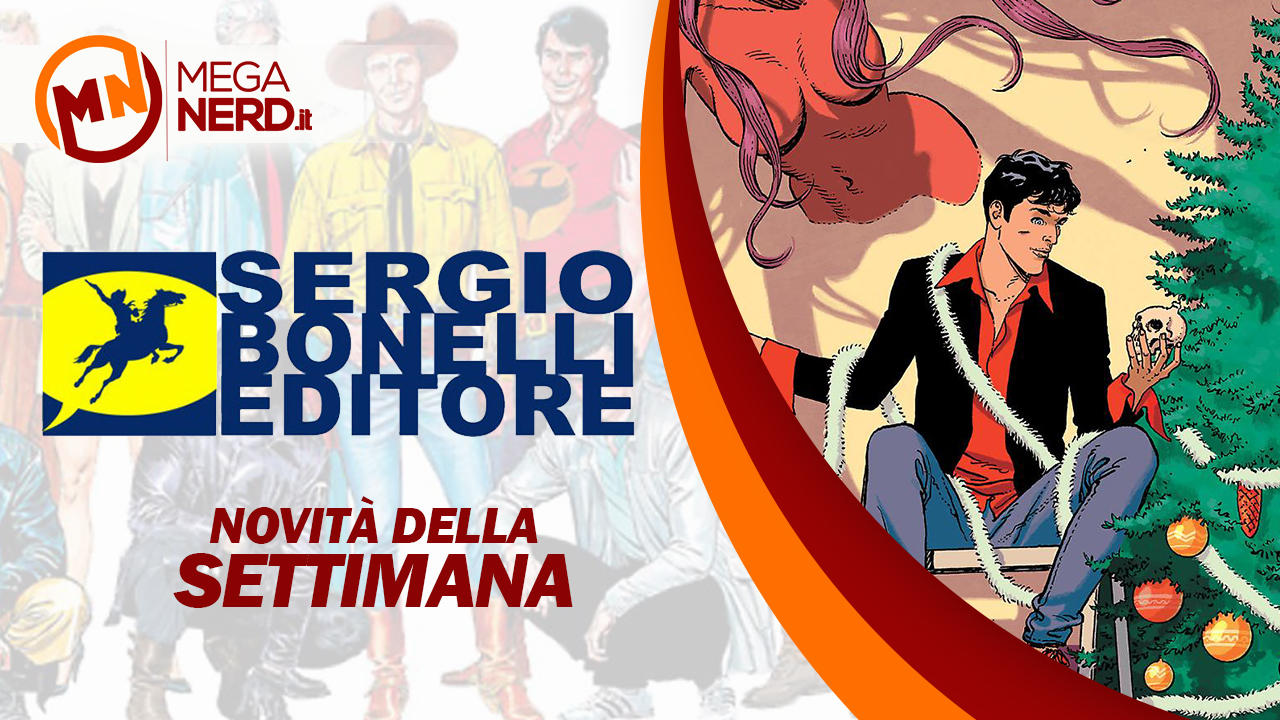 novità bonelli della settimana 10 12