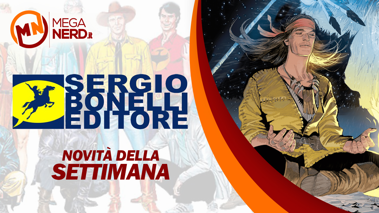 novità bonelli della settimana 27 dicembre