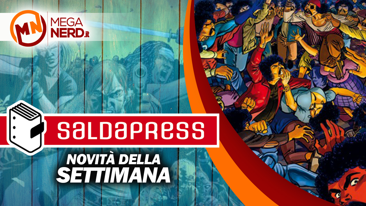 novità saldapress della settimana 10.12