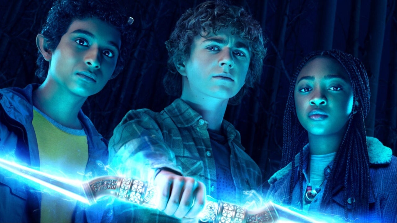 Percy Jackson e gli Dei dell'Olimpo - Visualizzazioni da record per la serie