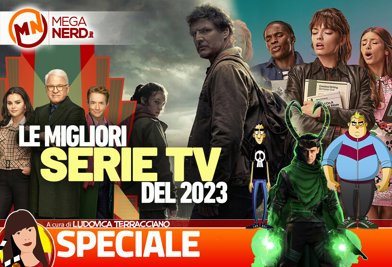 Top 10 - Le migliori serie TV del 2023 (secondo noi)