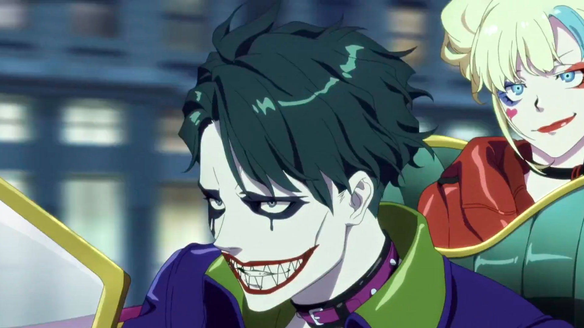Suicide Squad ISEKAI - Trailer e cast dell'anime