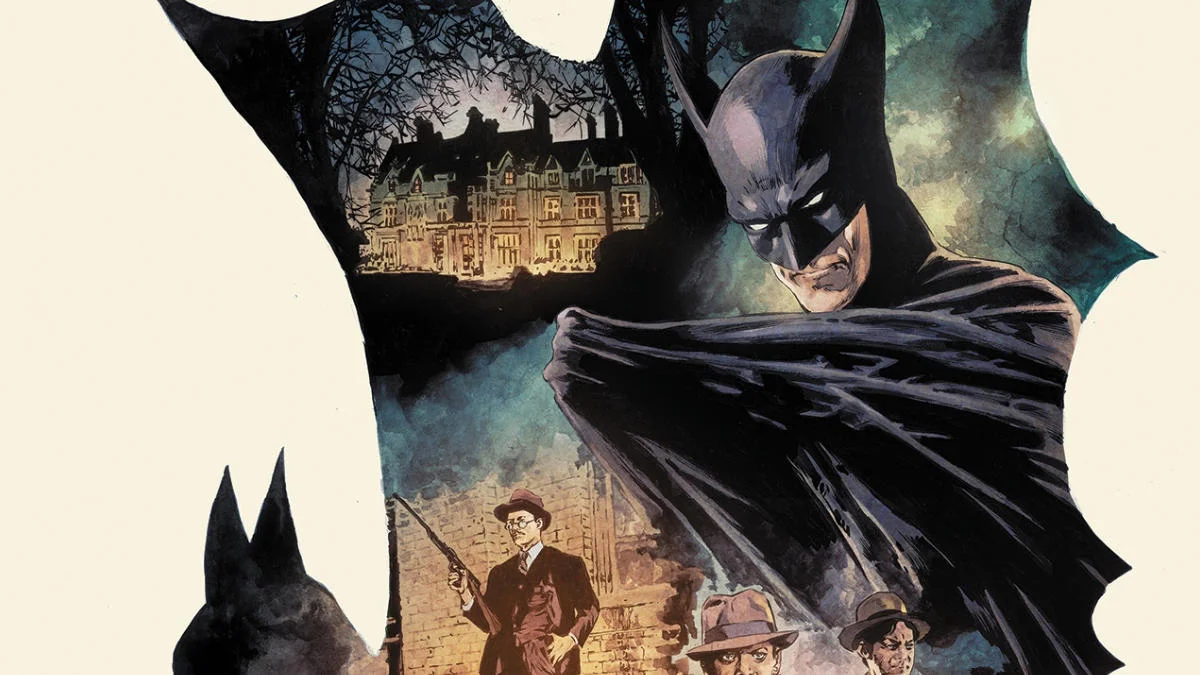 "The Bat-Man: First Knight", ecco la nuova miniserie DC in arrivo nel 2024