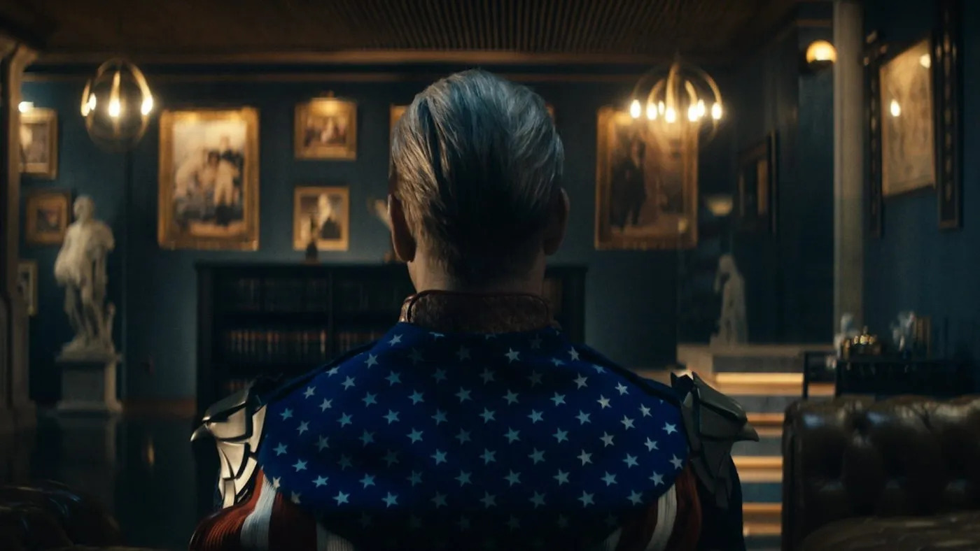 The Boys - Teaser trailer della quarta stagione