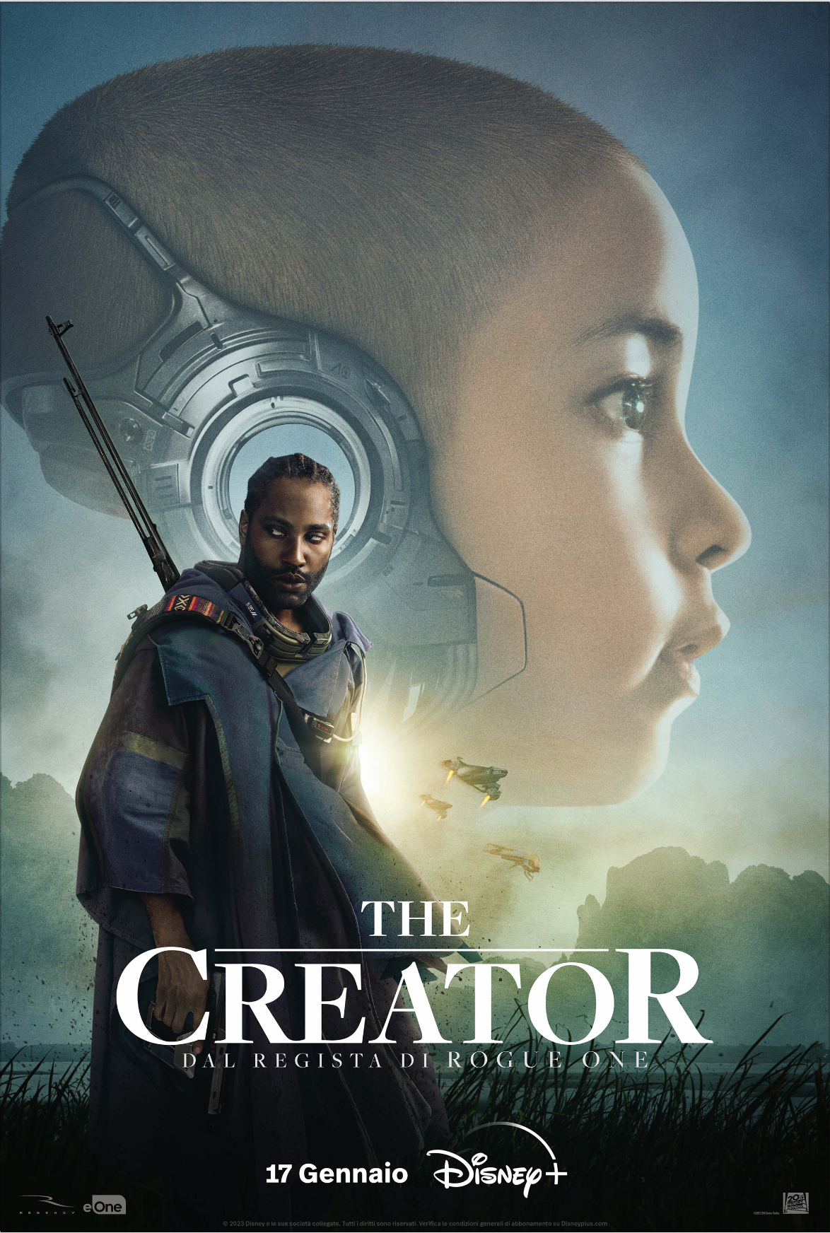 the creator film