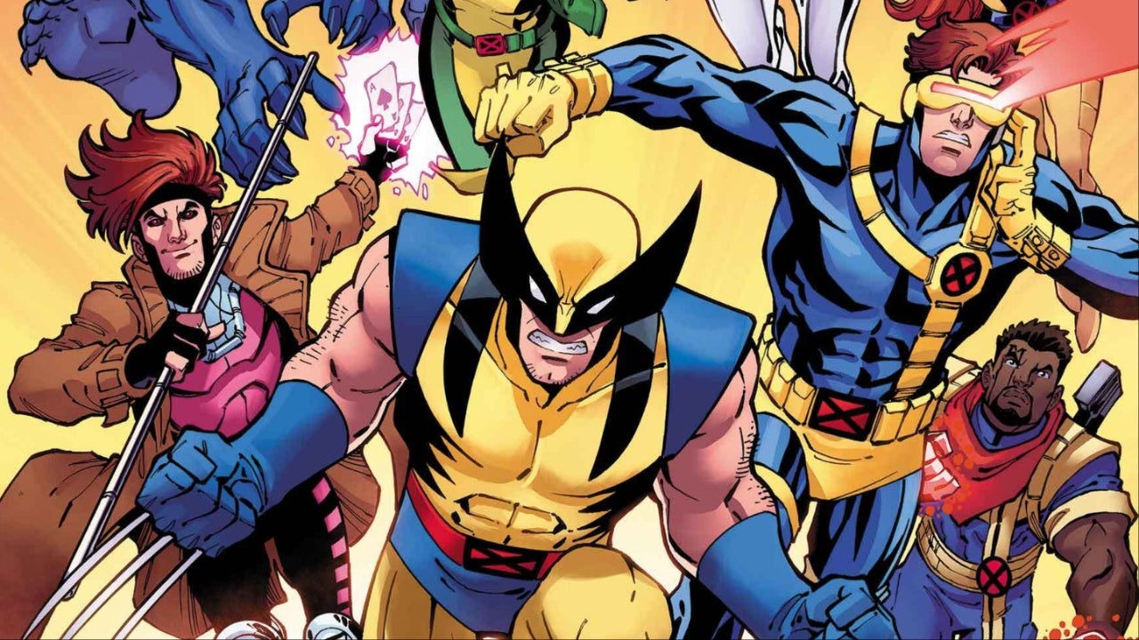 X-Men '97 - Annunciato la miniserie a fumetti prequel
