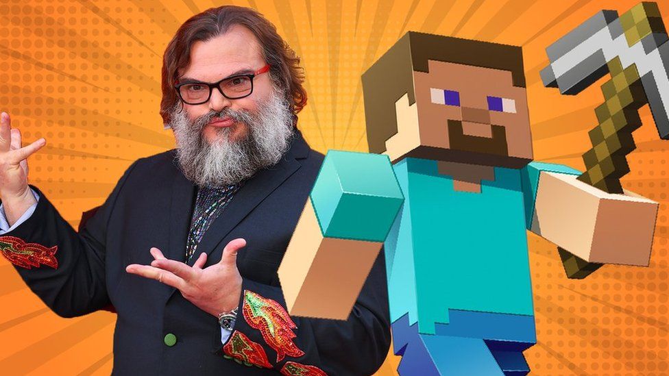 Jack Black entra nel cast di Minecraft