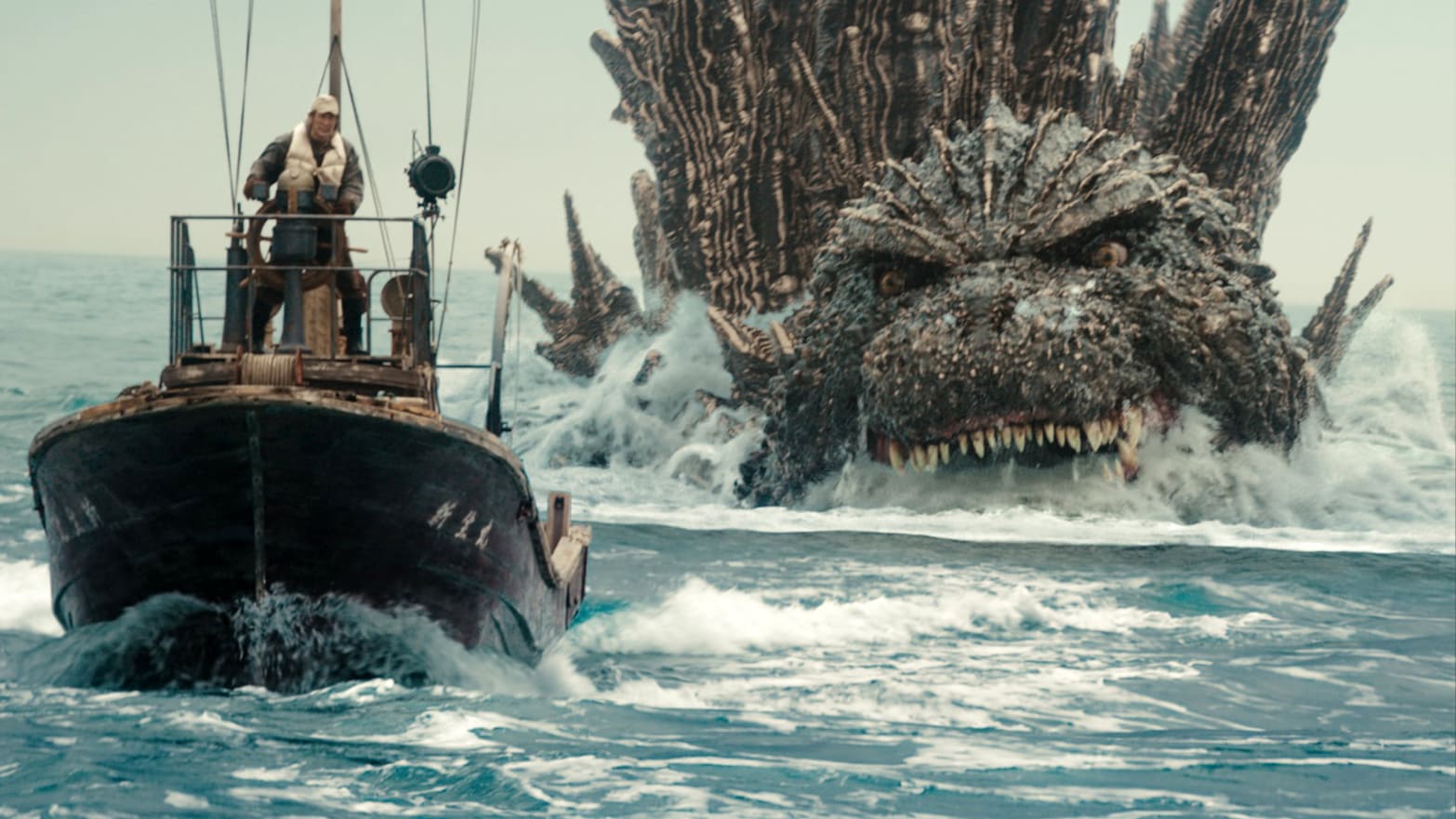 godzilla minus one