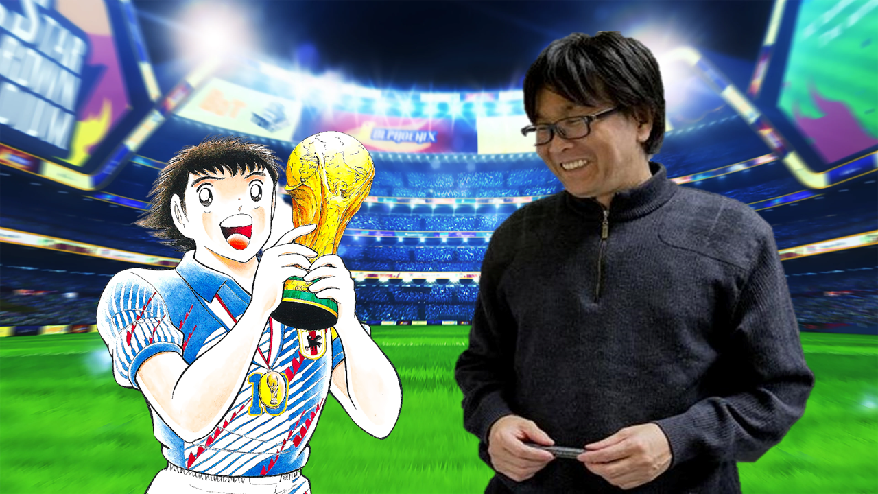 Captain Tsubasa - Il creatore Yoichi Takahashi annuncia il suo ritiro