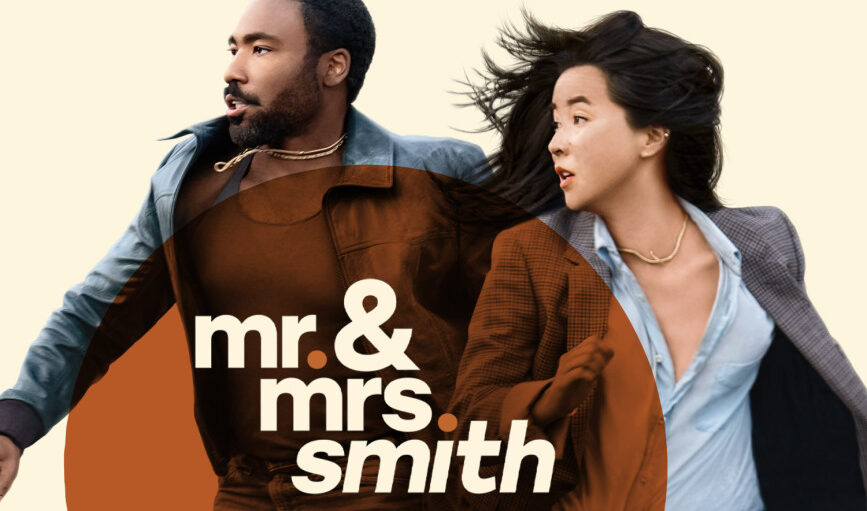 Mr. & Mrs. Smith - Trailer e poster della serie in arrivo su Prime Video