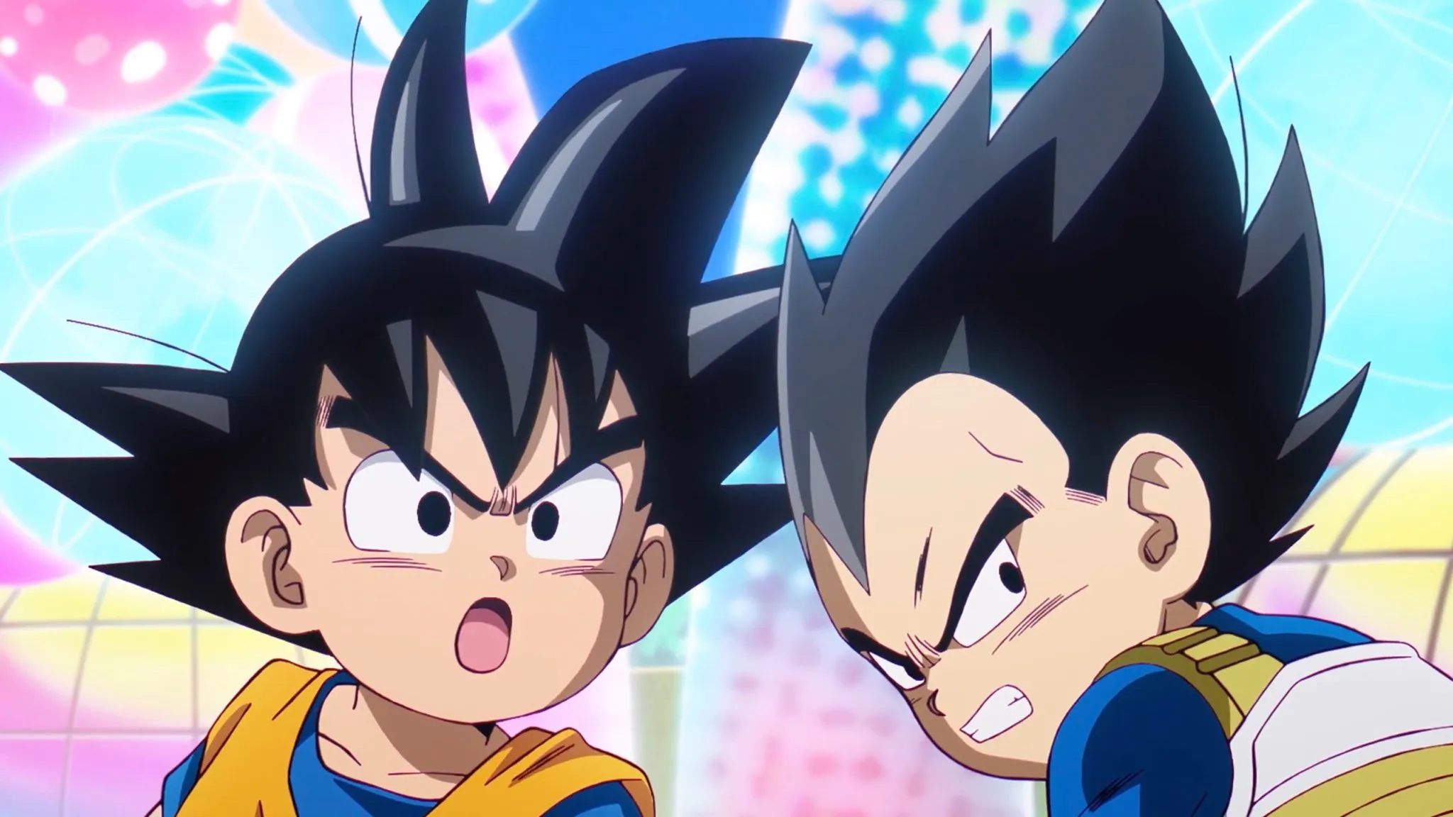 Toei Animation lancia il nuovo trailer di Dragon Ball Daima