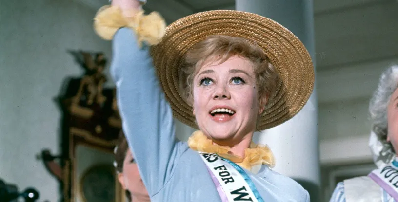 Mary Poppins - È morta Glynis Johns, la Signora Banks