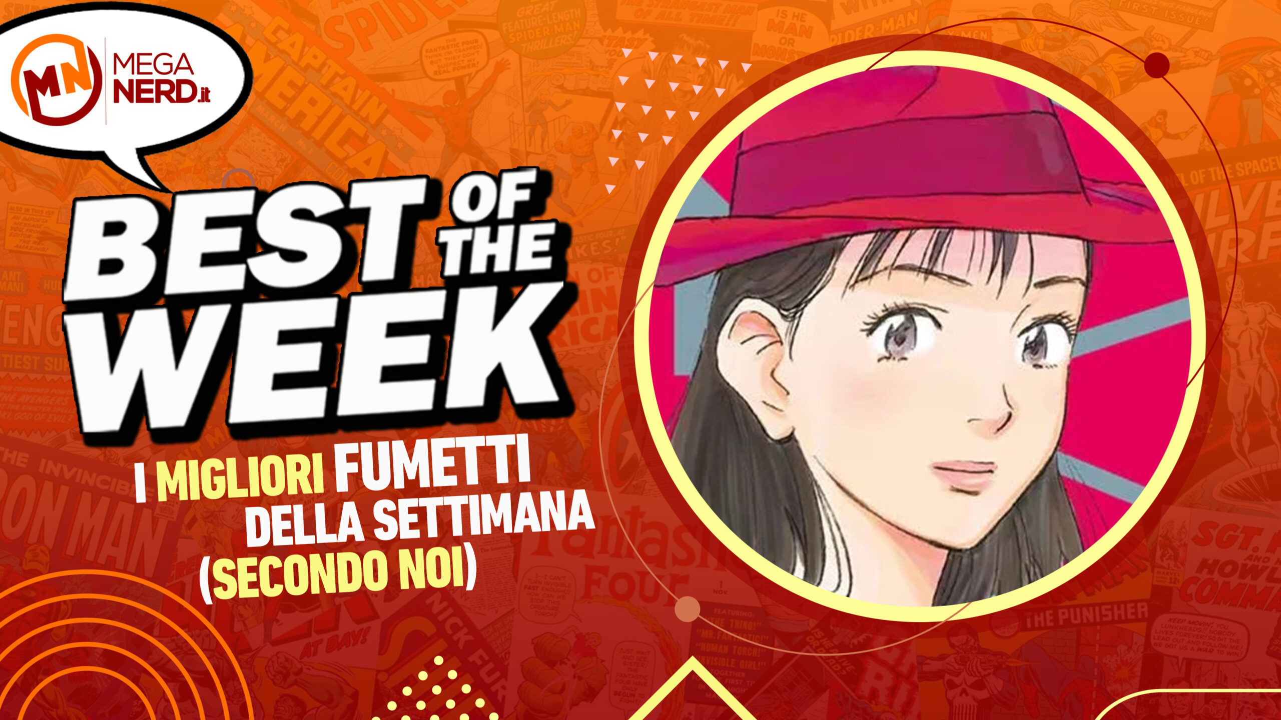 copertina best of the week 27 gennaio