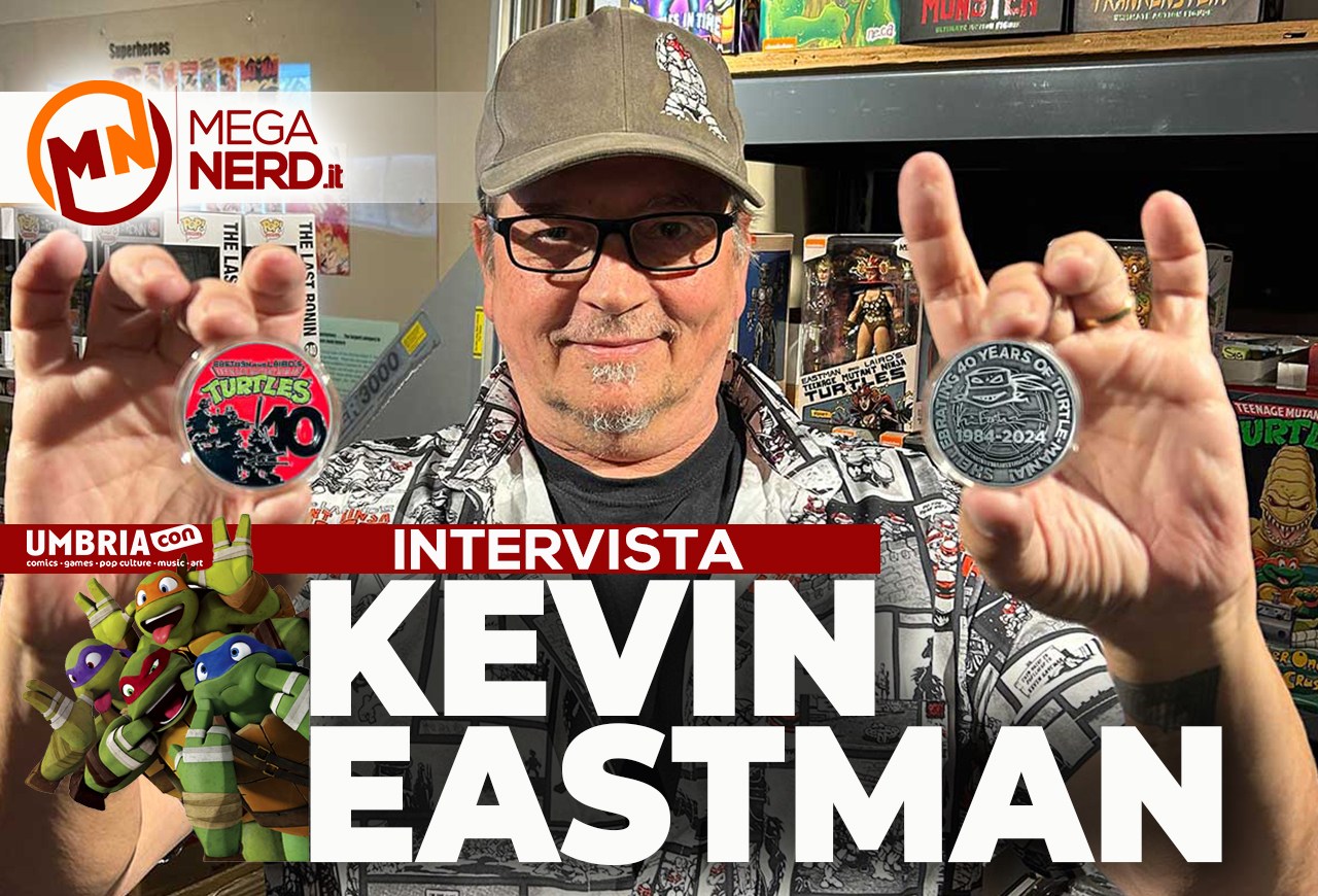 copertina intervista eastman