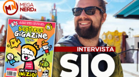 copertina intervista sio