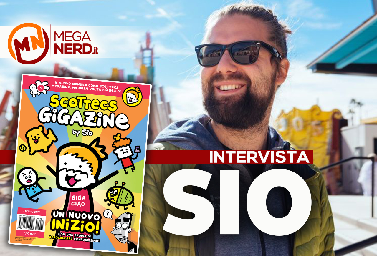 copertina intervista sio