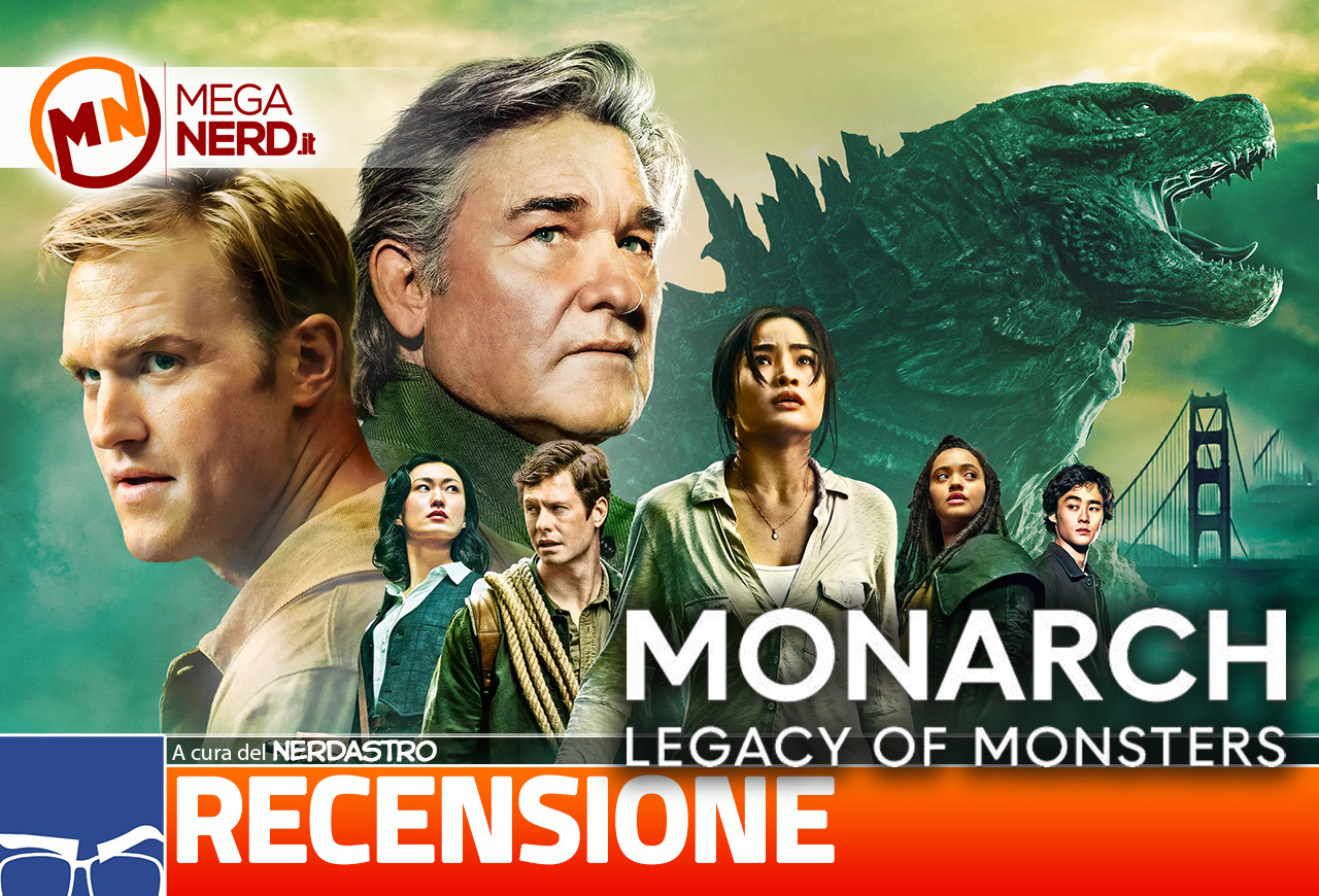 Monarch: Legacy of Monsters - Recensione no spoiler