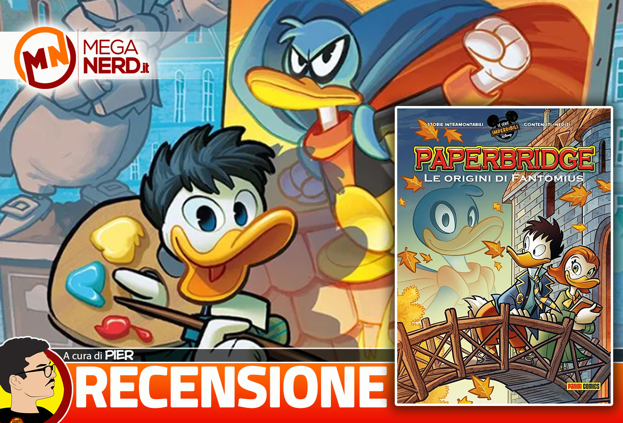 copertina recensione paperbridge 2