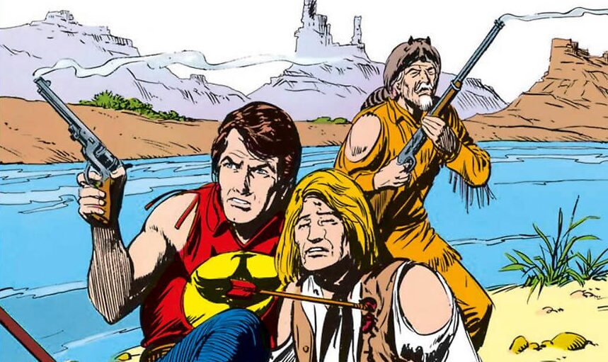 zagor la marcia della disperazione