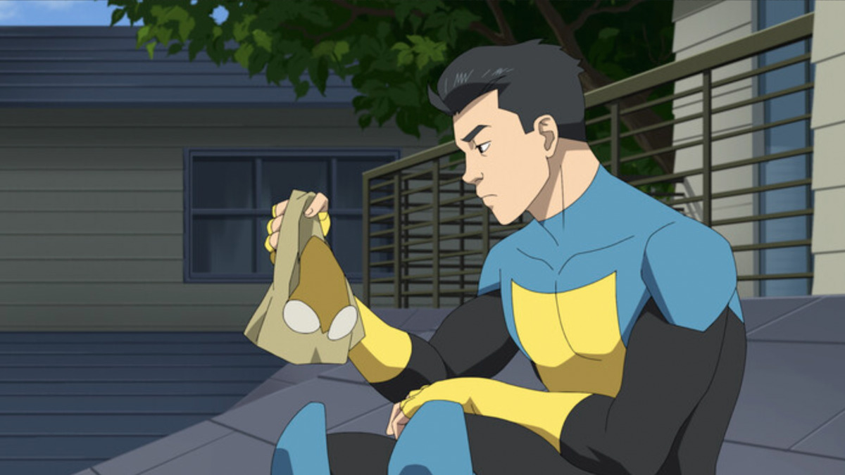 Invincible - I nuovi episodi arriveranno a marzo