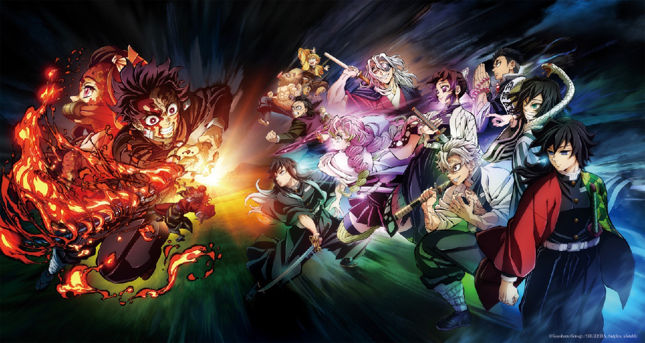 Demon Slayer: Kimetsu no Yaiba - Verso L’Allenamento Dei Pilastri