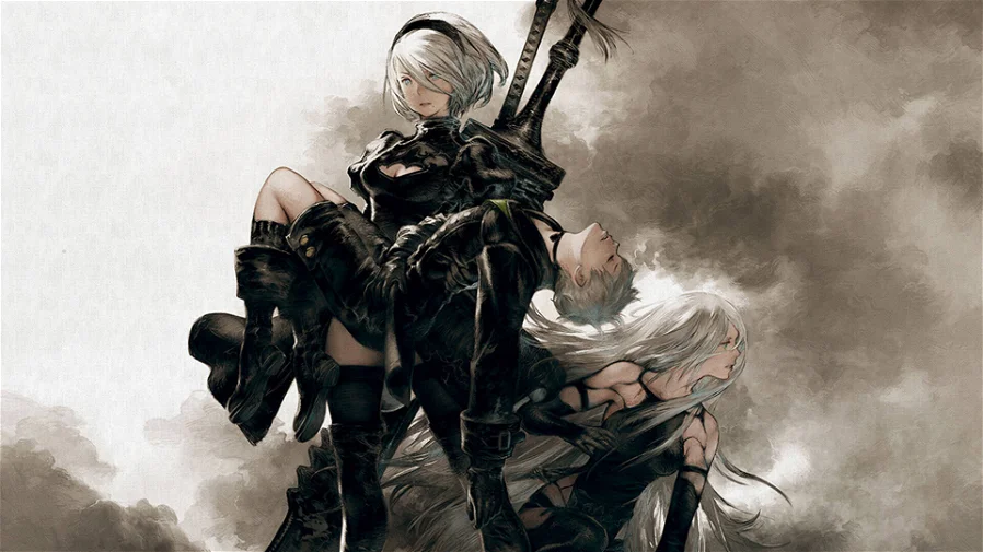 J-POP Manga presenta: YoRHa: Assalto a Pearl Harbor